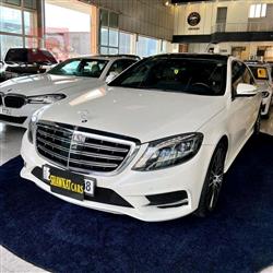 مرسيدس بنز إس كلاس